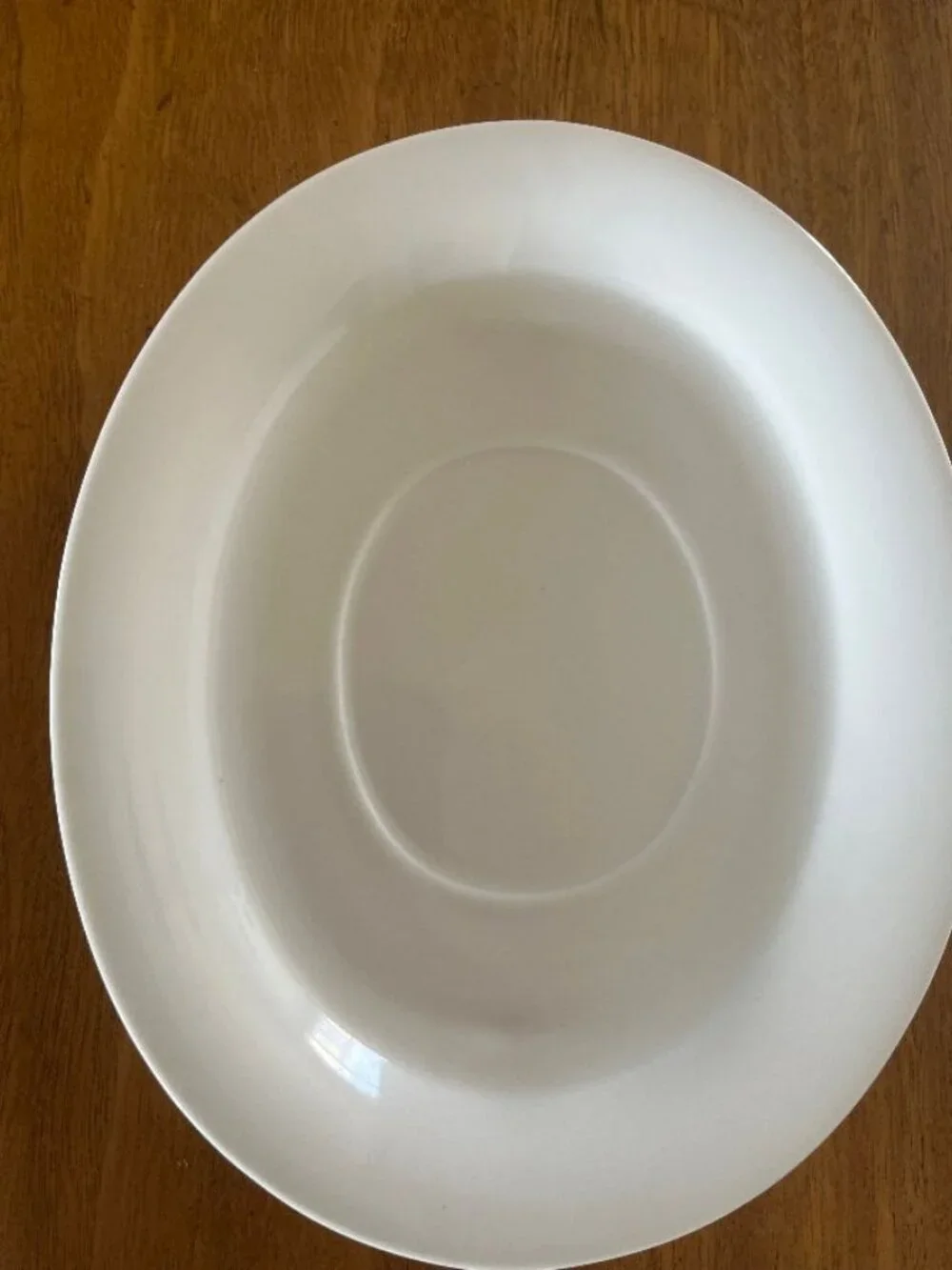 Vintage Alfold Porcelan Gravy Boat/Sauce with Plate, Made in Hungary